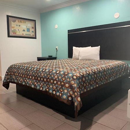Budget Motel Inglewood Buitenkant foto