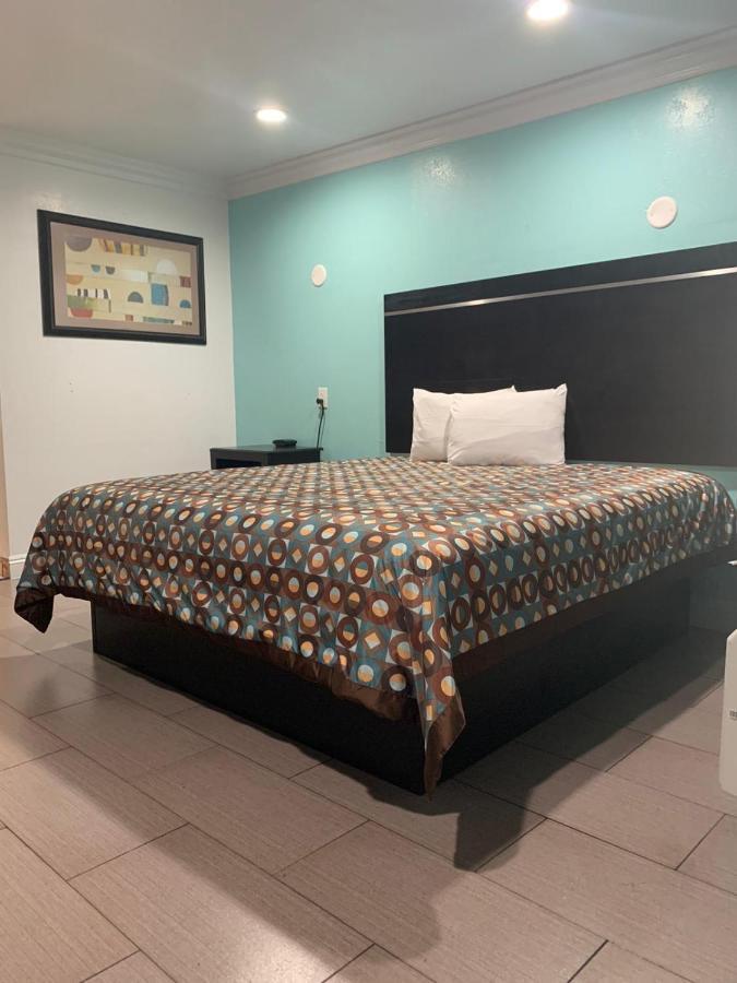 Budget Motel Inglewood Buitenkant foto