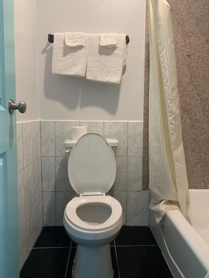 Budget Motel Inglewood Buitenkant foto