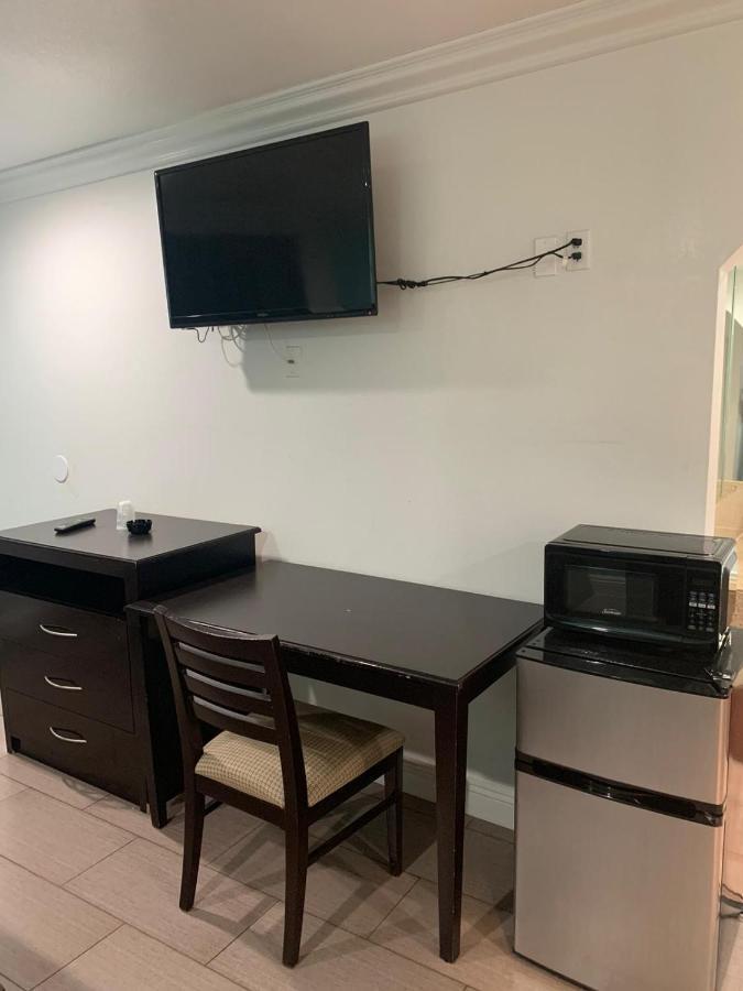 Budget Motel Inglewood Buitenkant foto