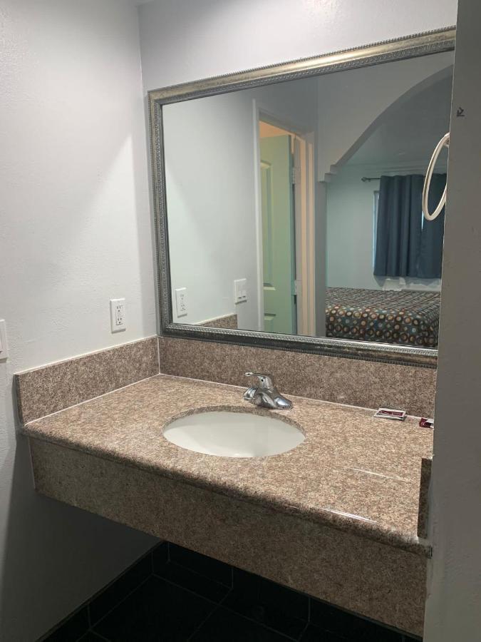Budget Motel Inglewood Buitenkant foto