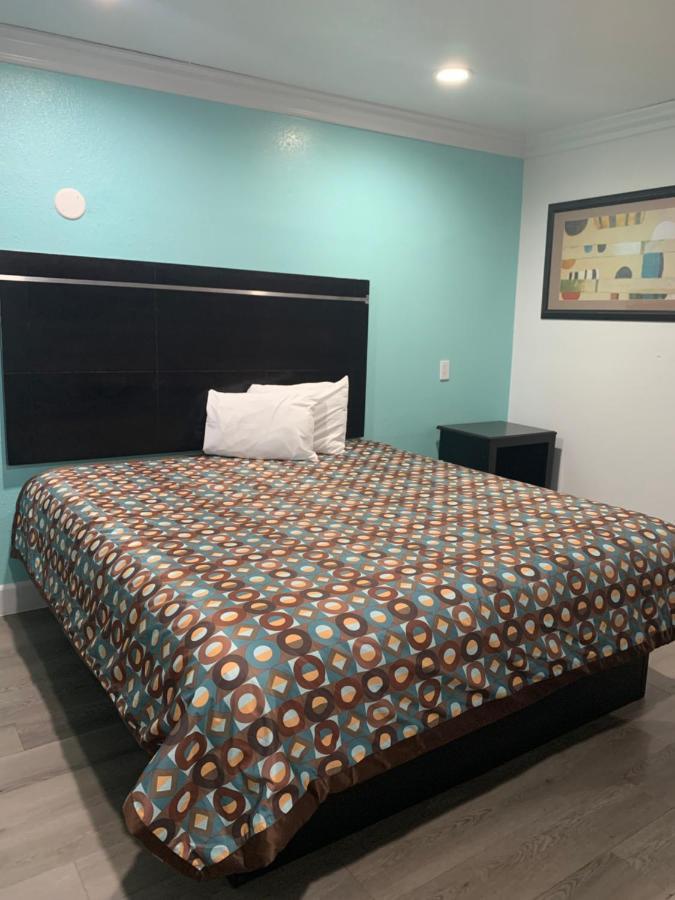Budget Motel Inglewood Buitenkant foto