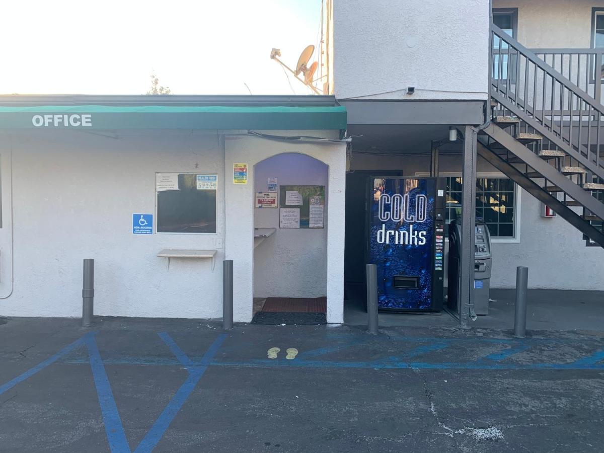 Budget Motel Inglewood Buitenkant foto