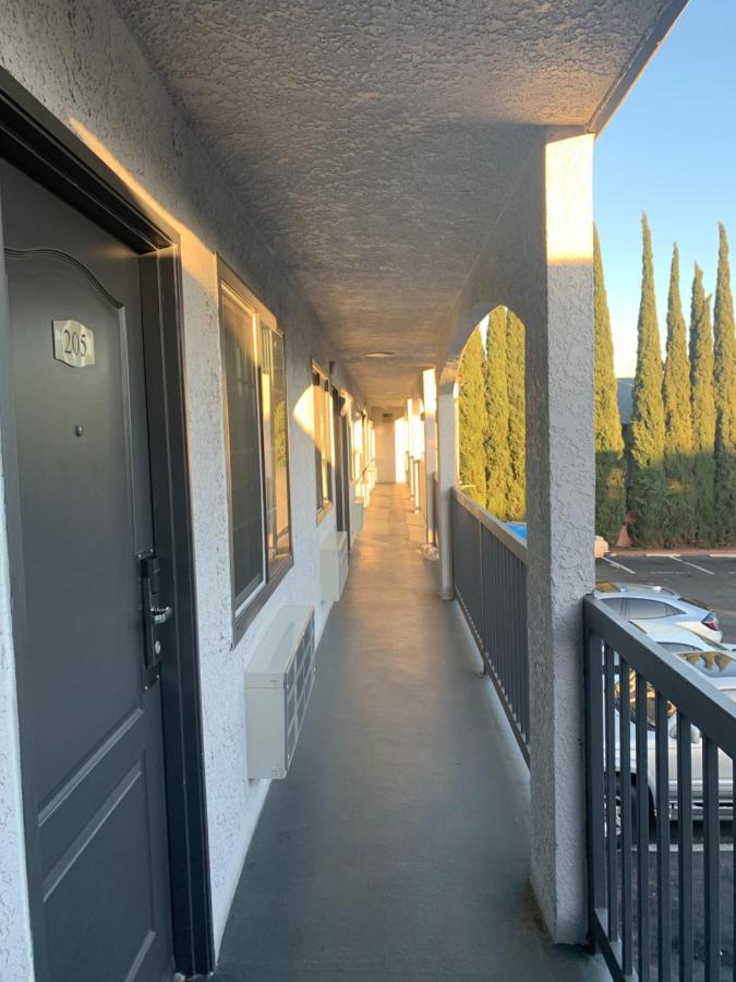 Budget Motel Inglewood Buitenkant foto