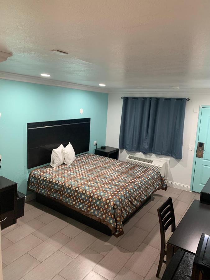 Budget Motel Inglewood Buitenkant foto