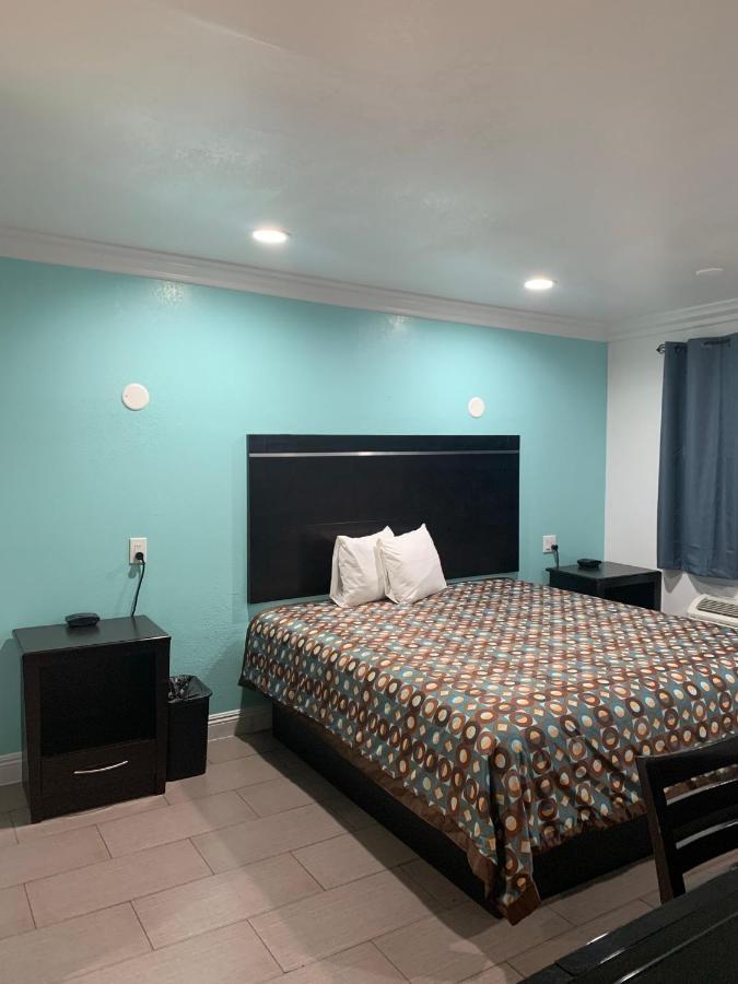 Budget Motel Inglewood Buitenkant foto