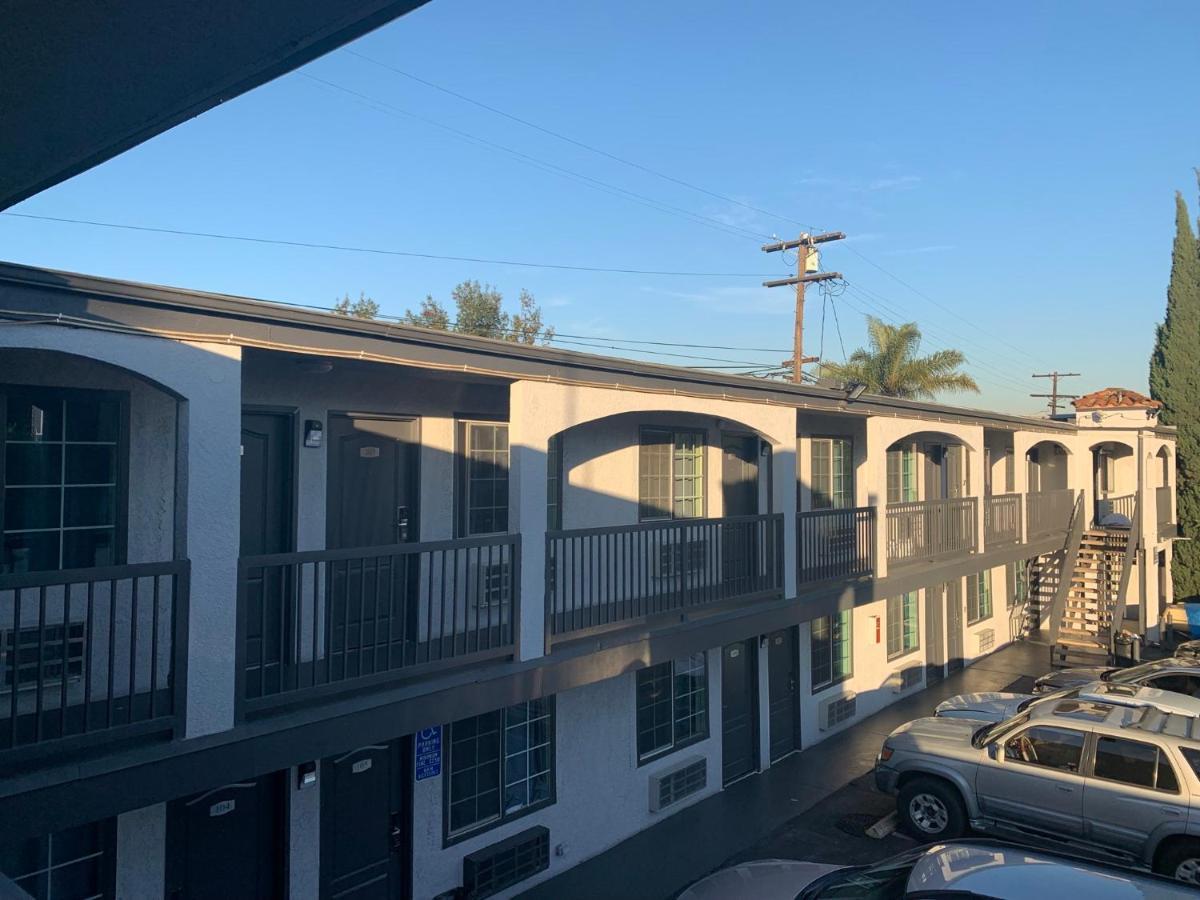 Budget Motel Inglewood Buitenkant foto