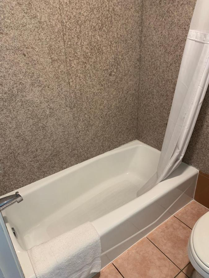 Budget Motel Inglewood Buitenkant foto