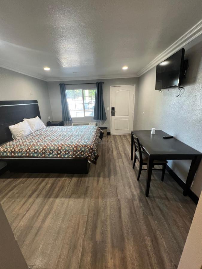 Budget Motel Inglewood Buitenkant foto