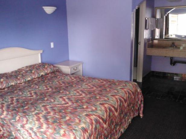 Budget Motel Inglewood Buitenkant foto