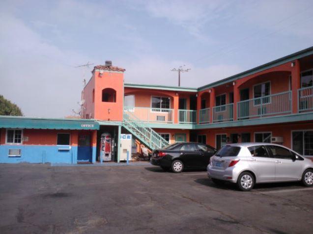 Budget Motel Inglewood Buitenkant foto