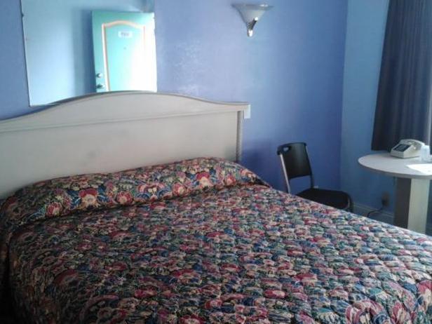 Budget Motel Inglewood Buitenkant foto