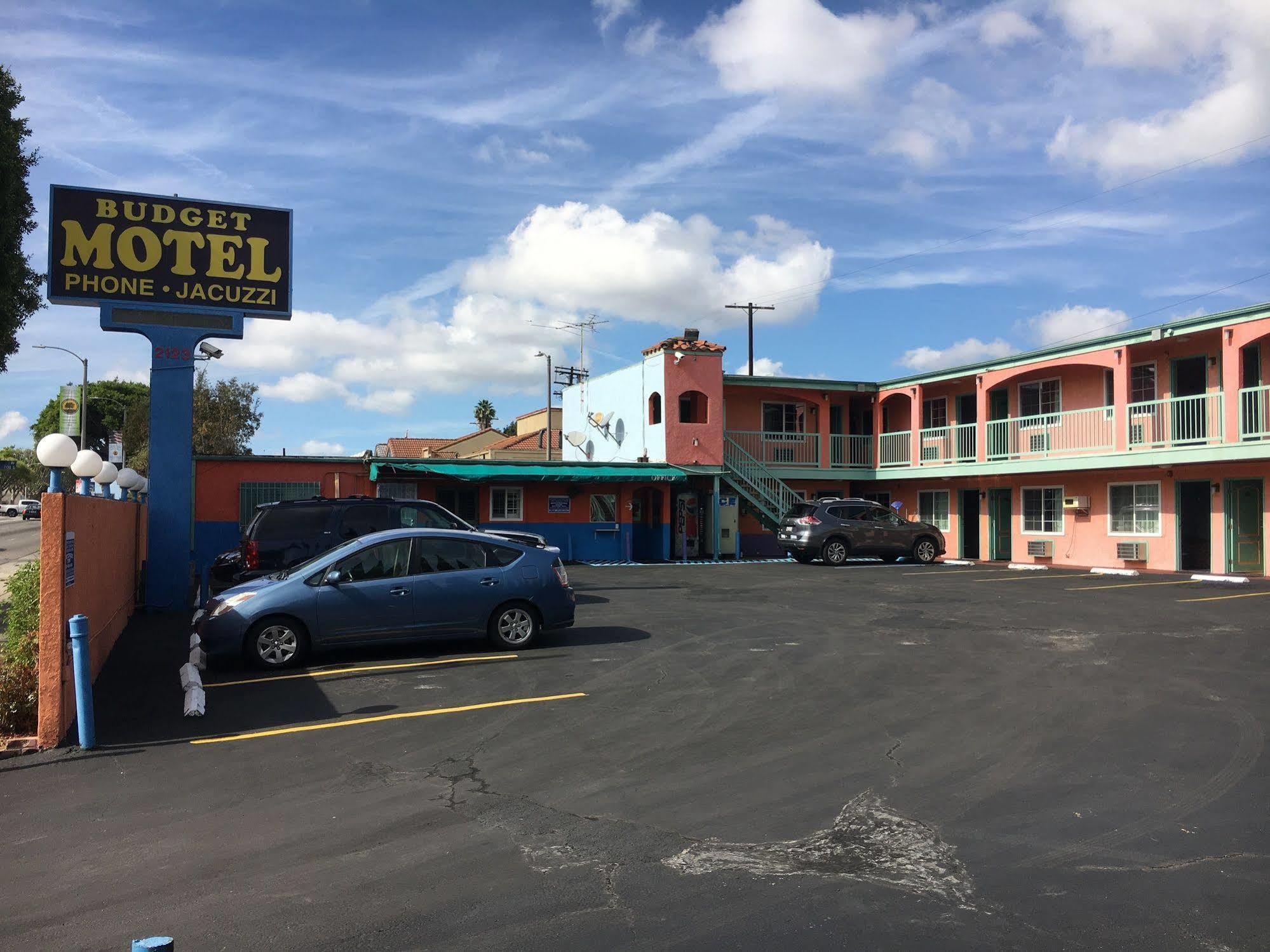 Budget Motel Inglewood Buitenkant foto