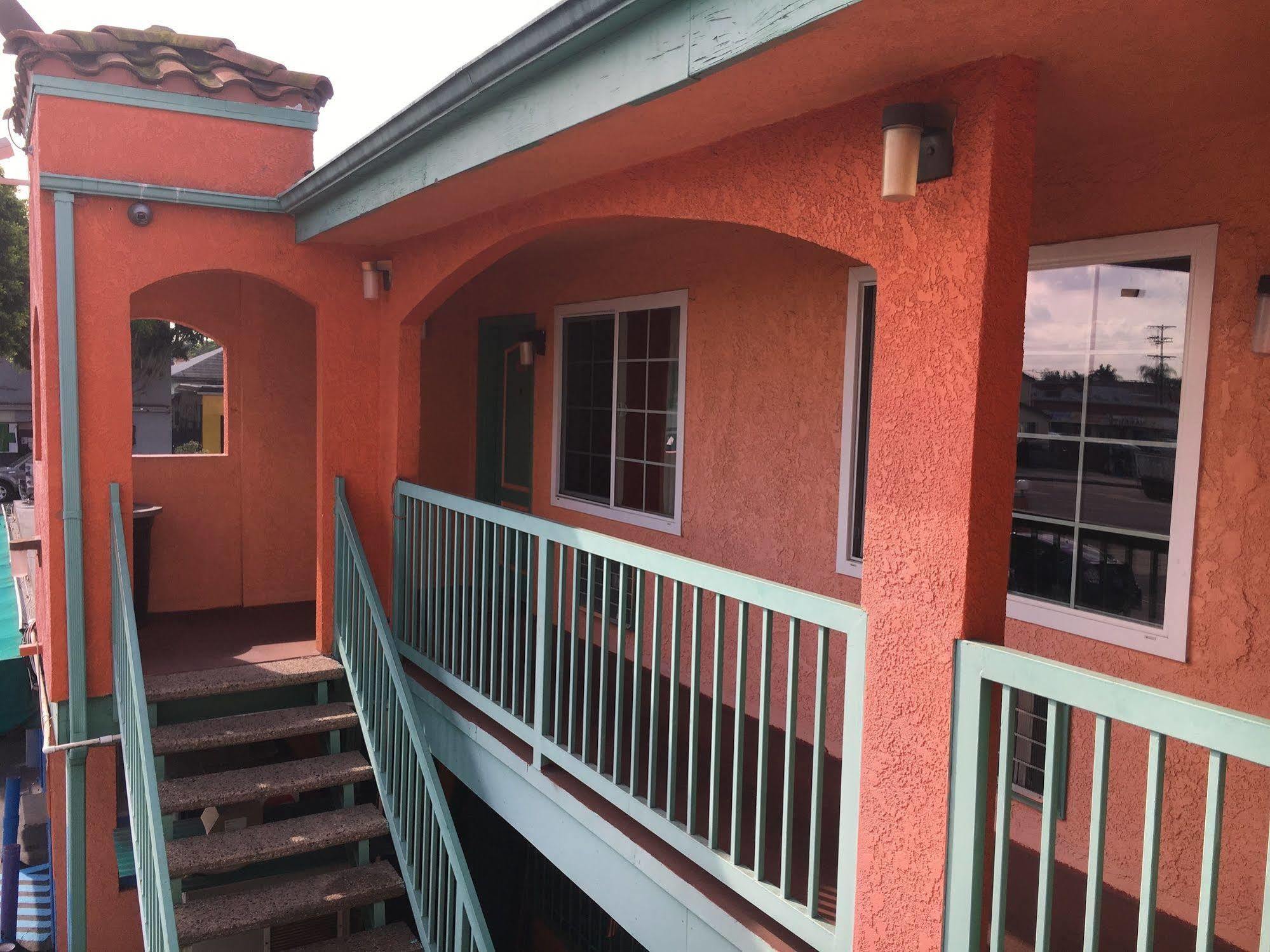 Budget Motel Inglewood Buitenkant foto