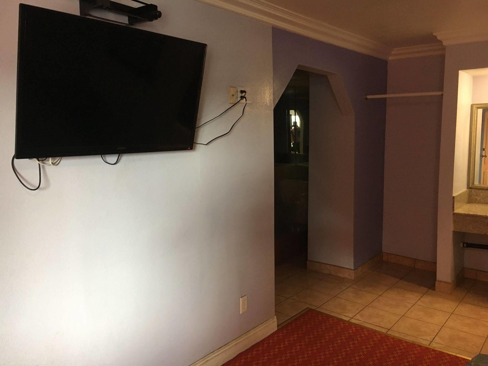 Budget Motel Inglewood Buitenkant foto