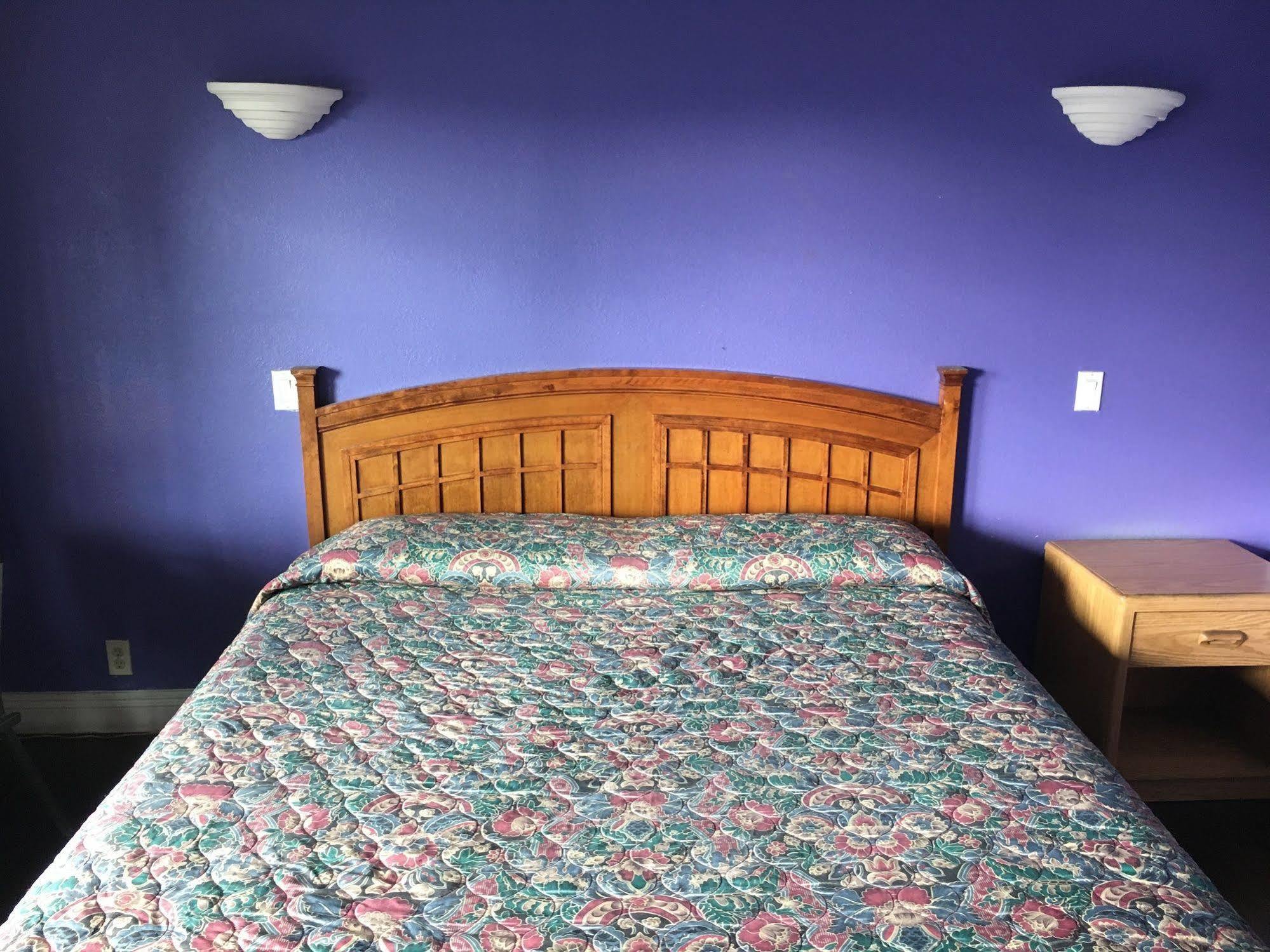 Budget Motel Inglewood Buitenkant foto