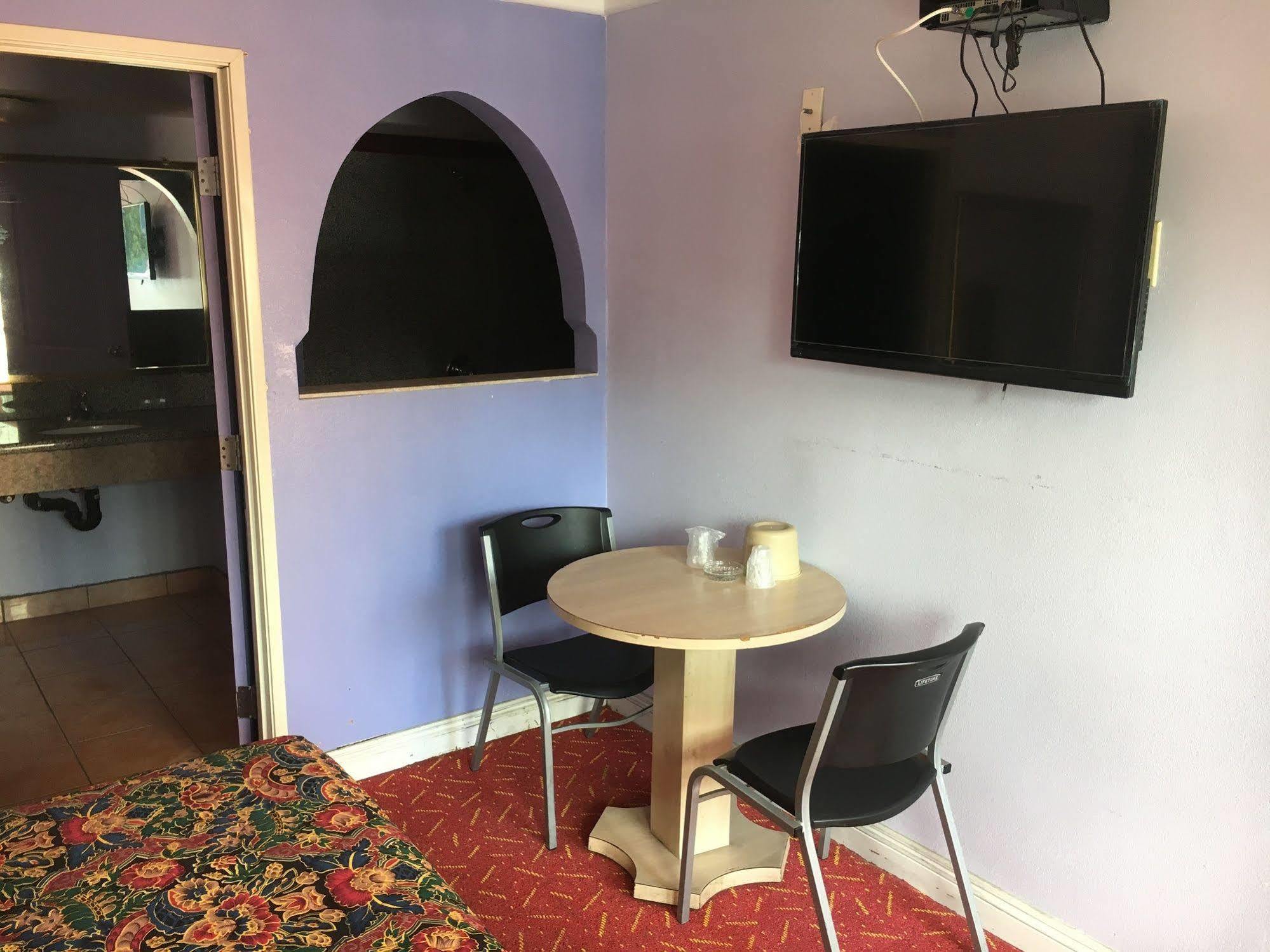Budget Motel Inglewood Buitenkant foto