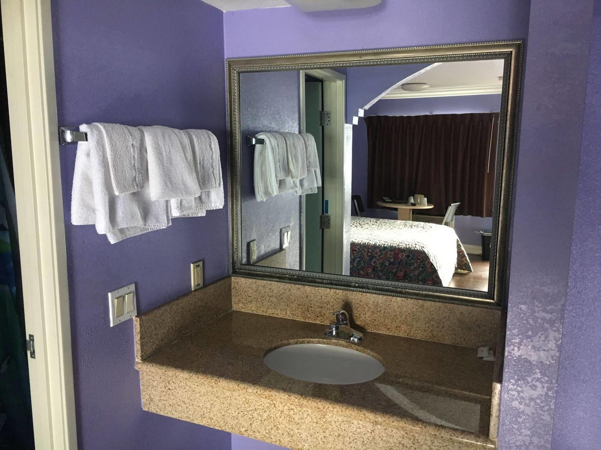 Budget Motel Inglewood Buitenkant foto