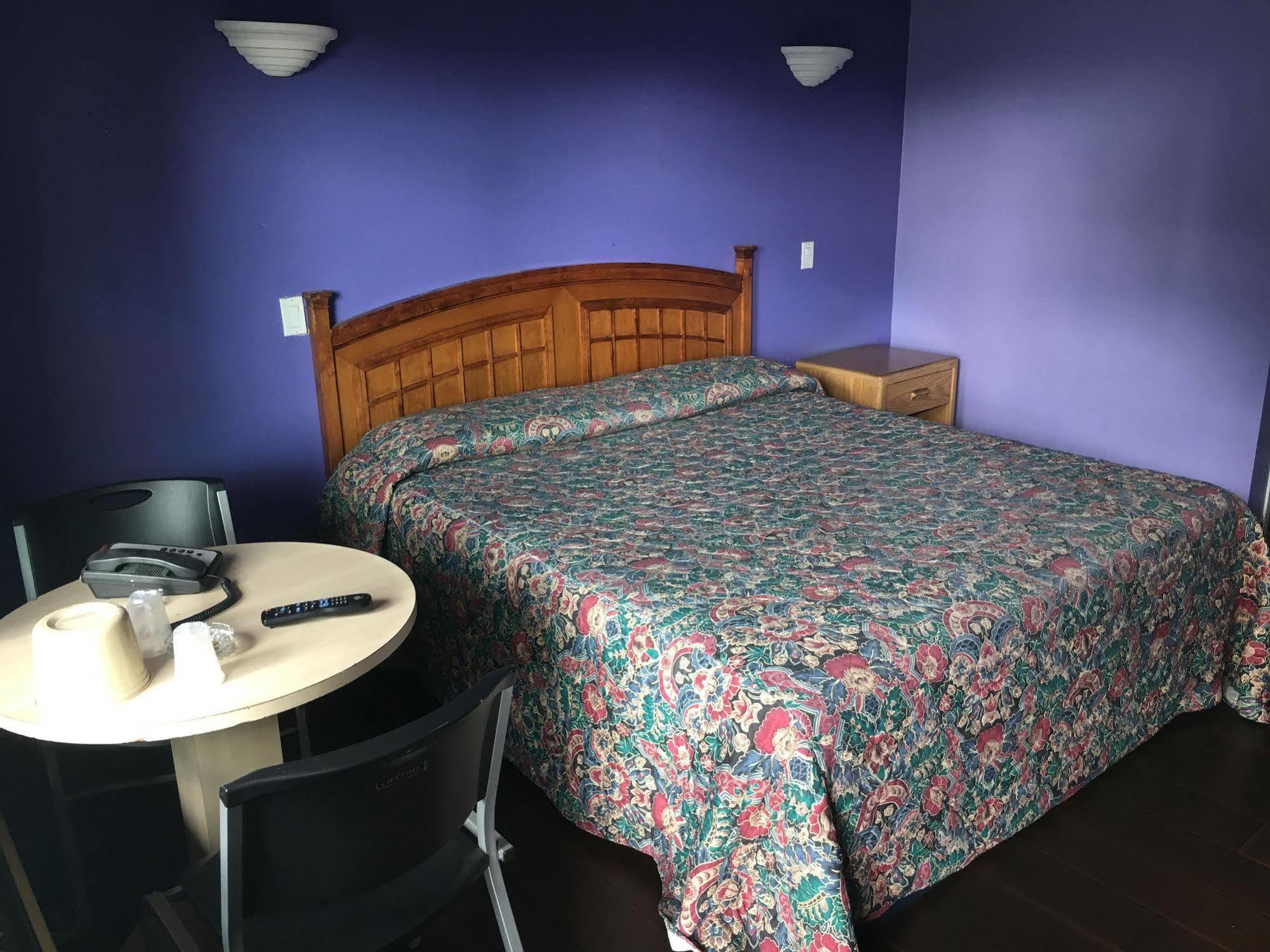 Budget Motel Inglewood Buitenkant foto