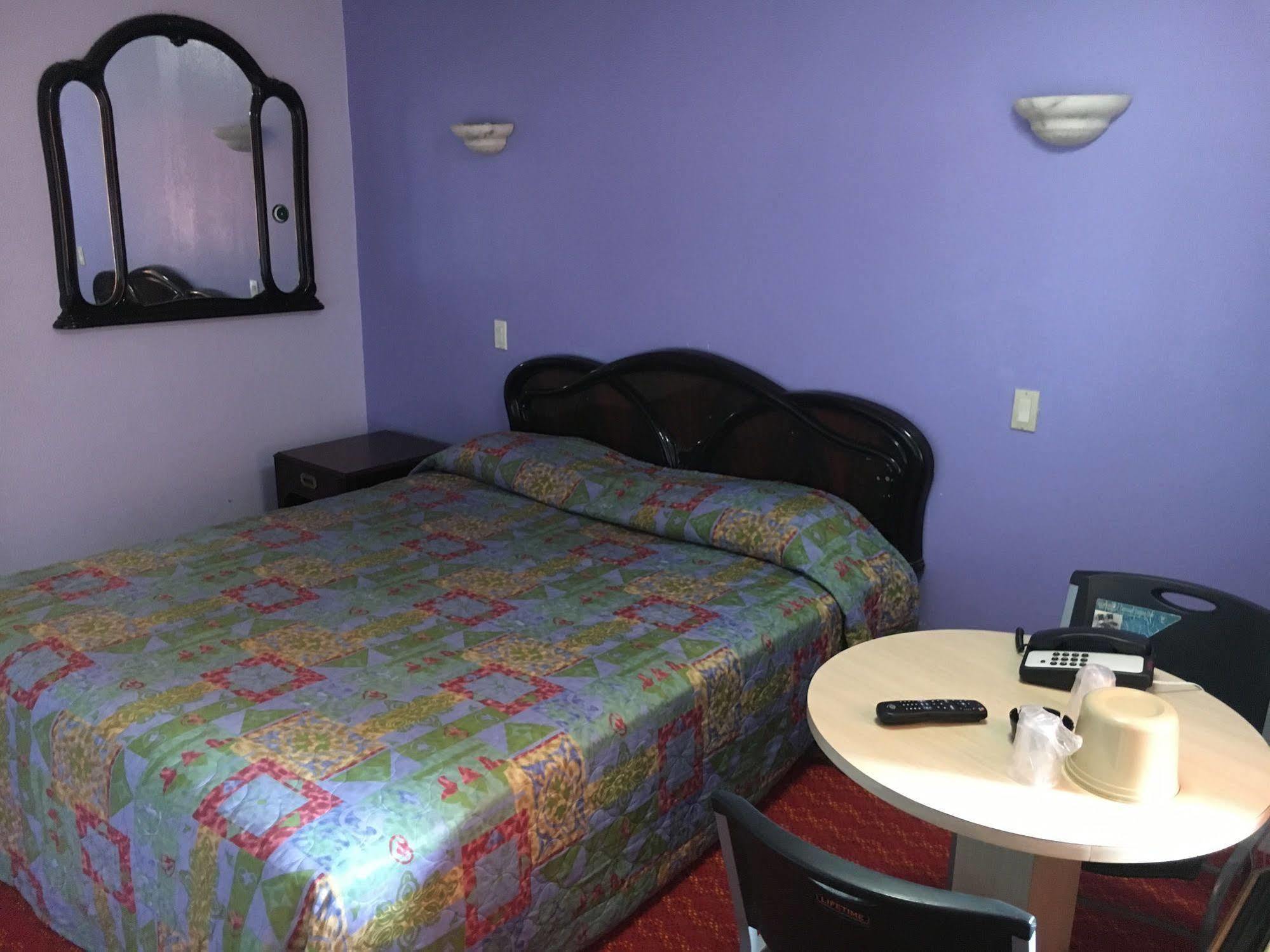 Budget Motel Inglewood Buitenkant foto