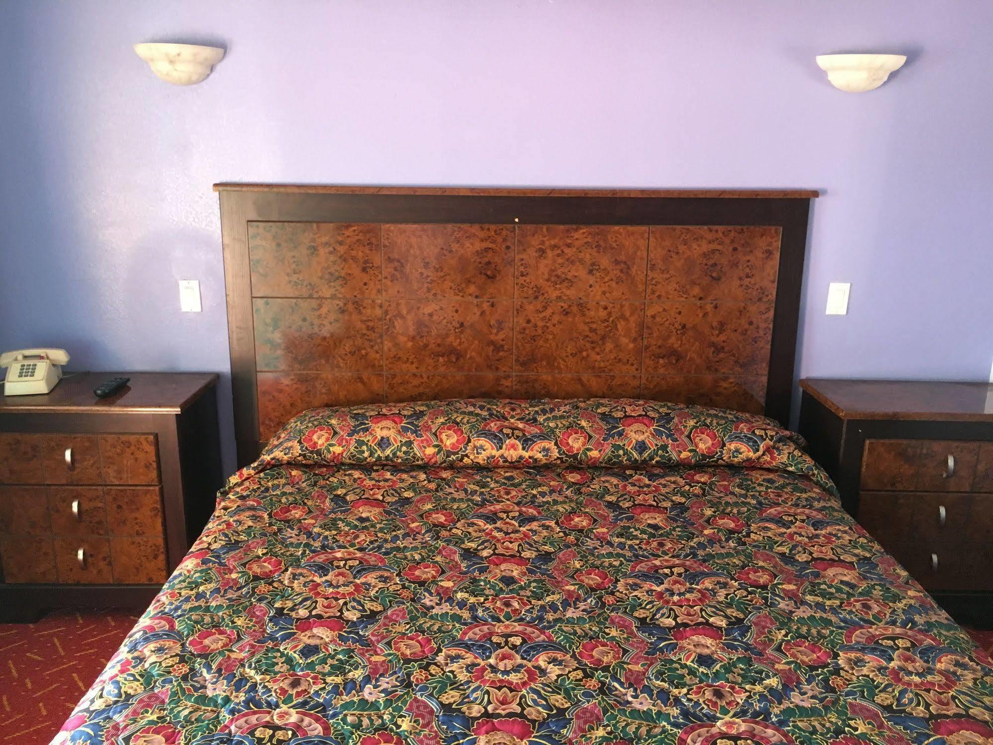 Budget Motel Inglewood Buitenkant foto