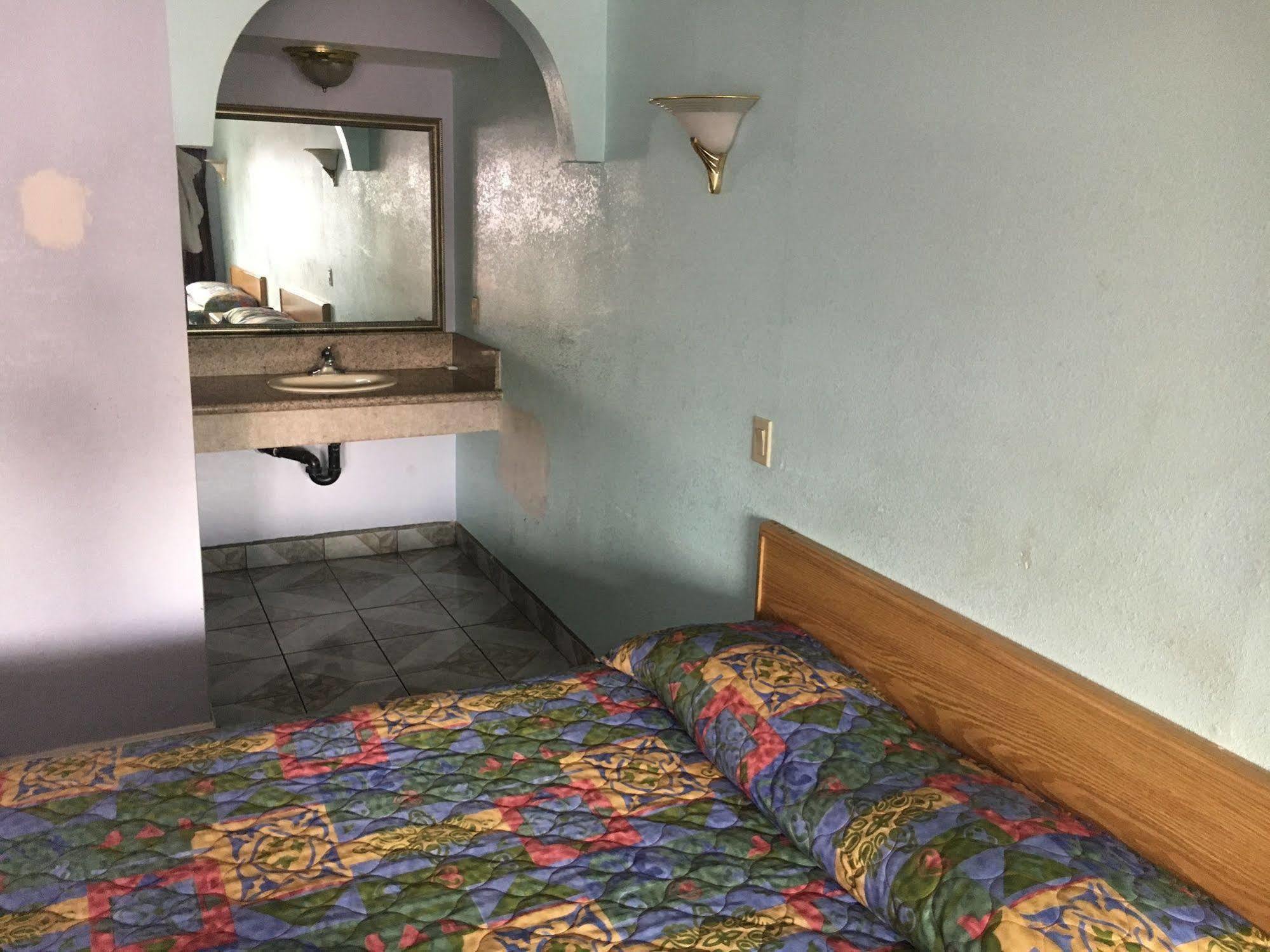 Budget Motel Inglewood Buitenkant foto
