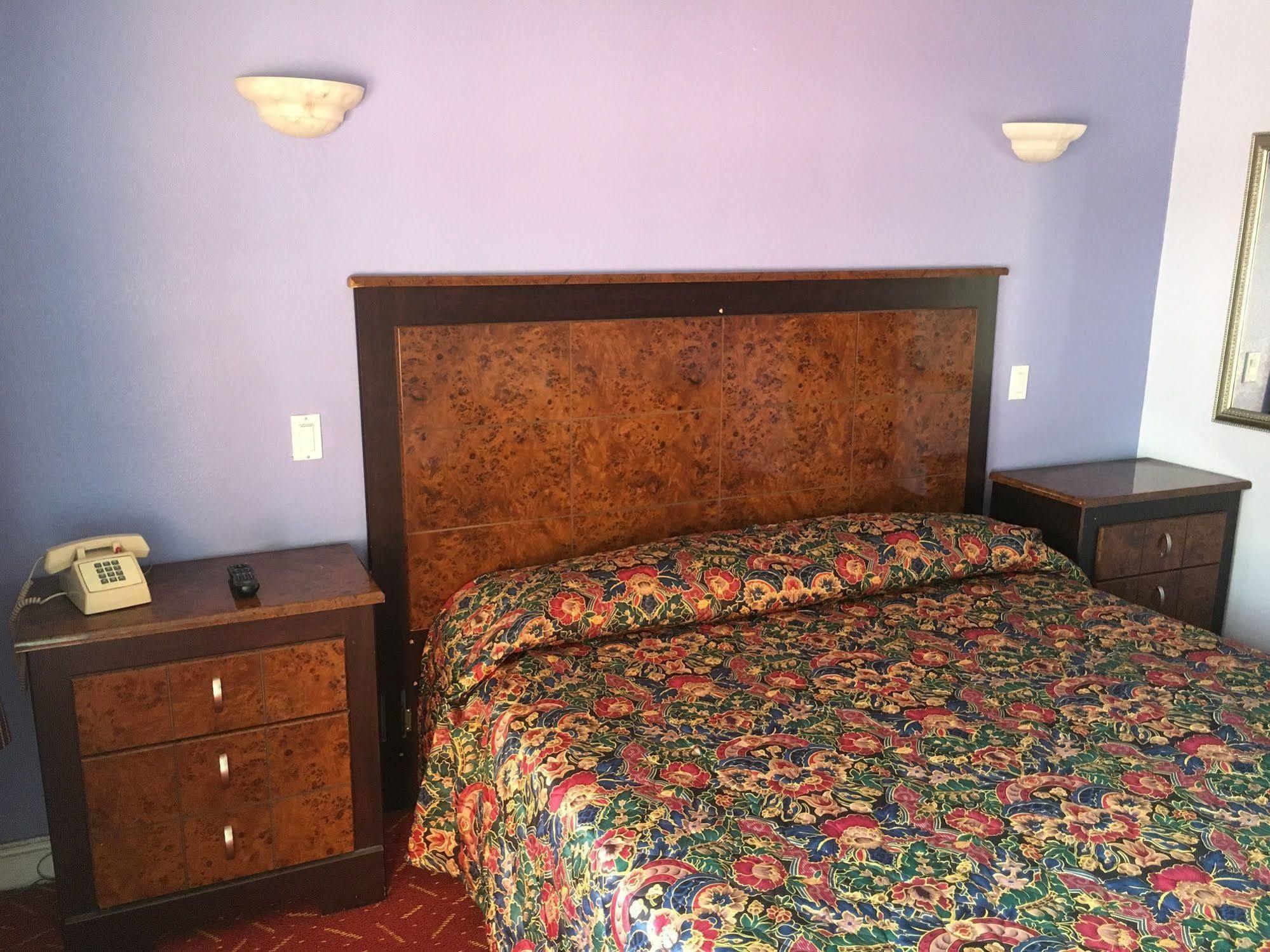 Budget Motel Inglewood Buitenkant foto