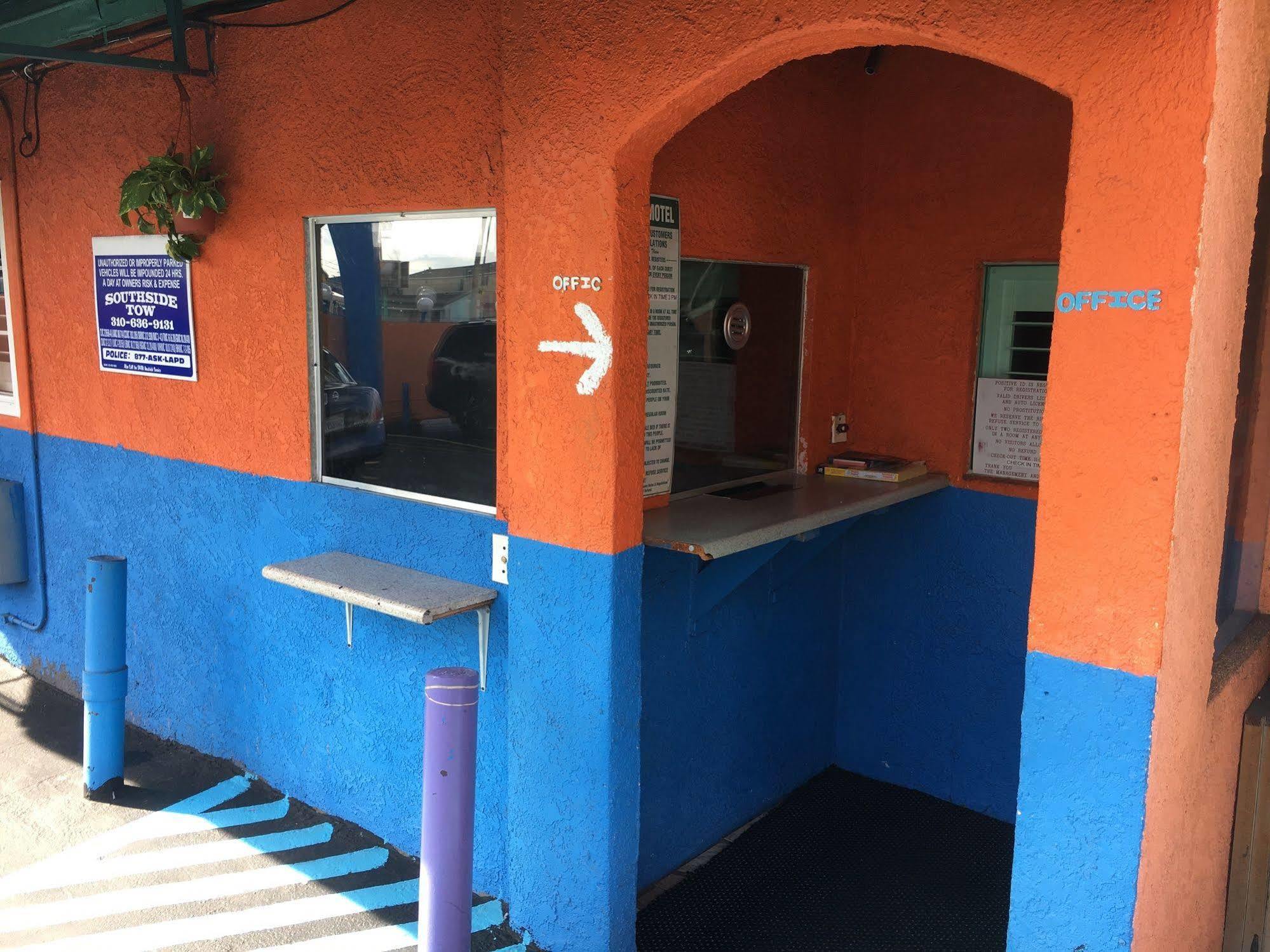 Budget Motel Inglewood Buitenkant foto