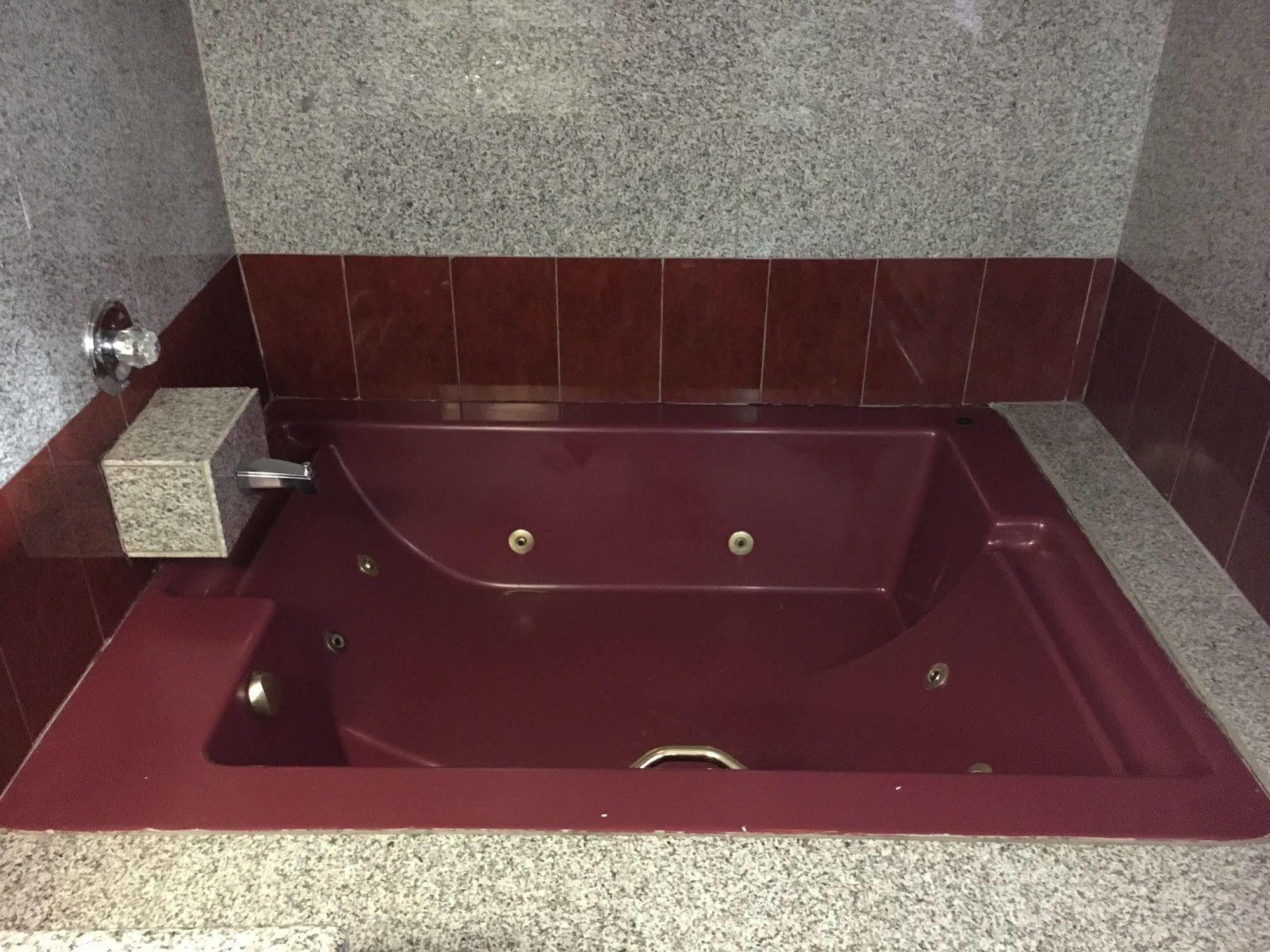 Budget Motel Inglewood Buitenkant foto