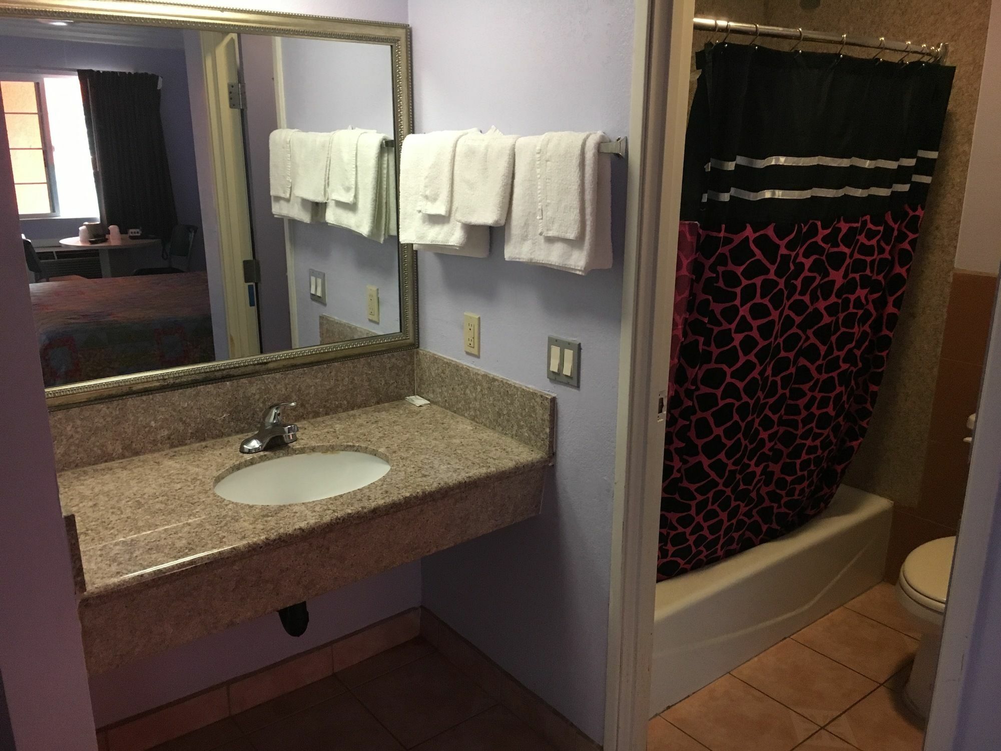 Budget Motel Inglewood Buitenkant foto