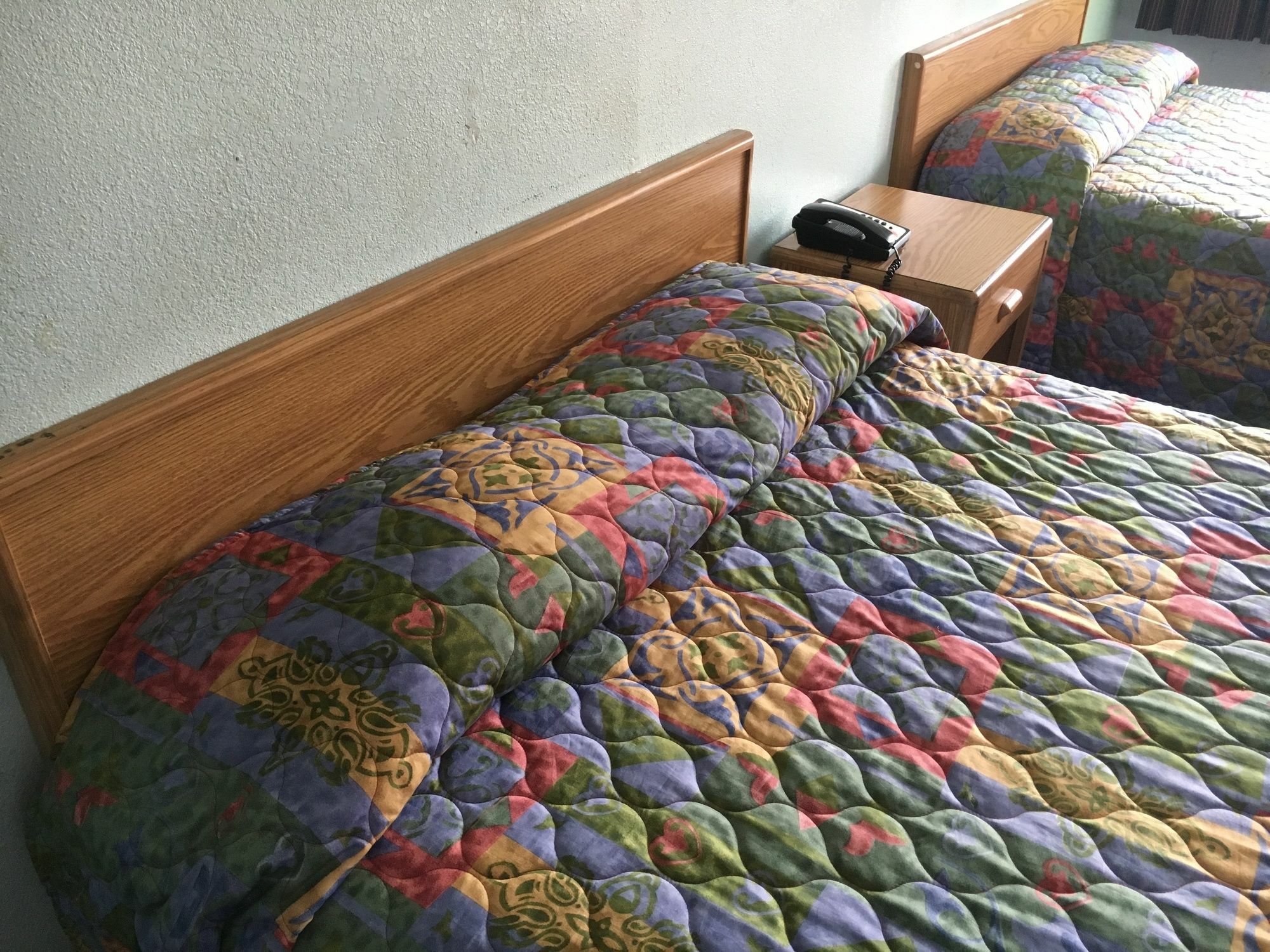 Budget Motel Inglewood Buitenkant foto